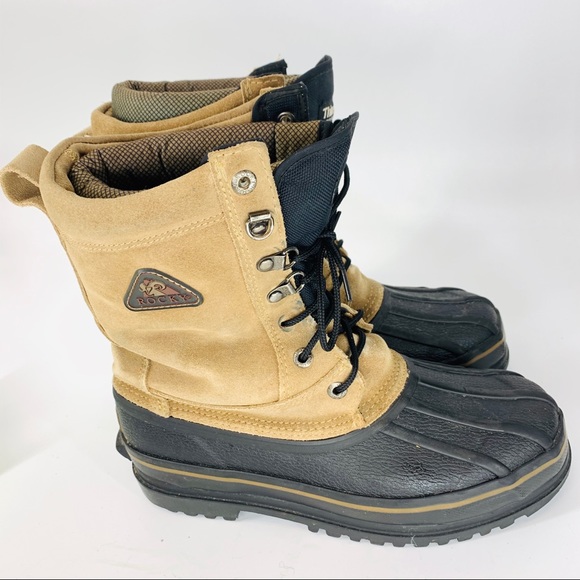 rocky snow boots